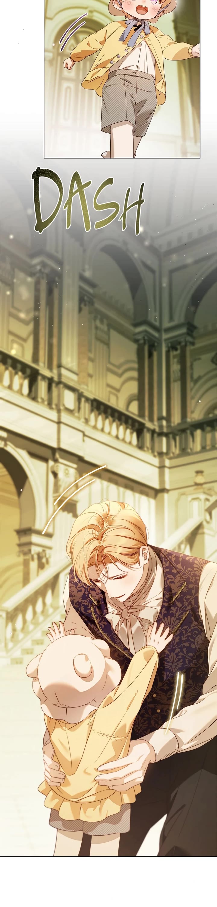 The Count's Secret Maid chapter 57 page 47