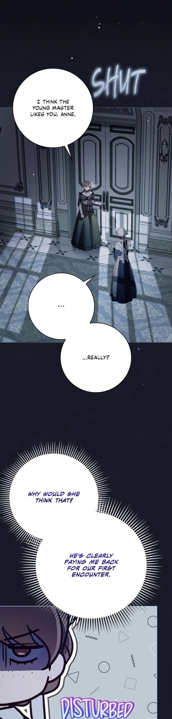 The Count's Secret Maid chapter 57 page 7