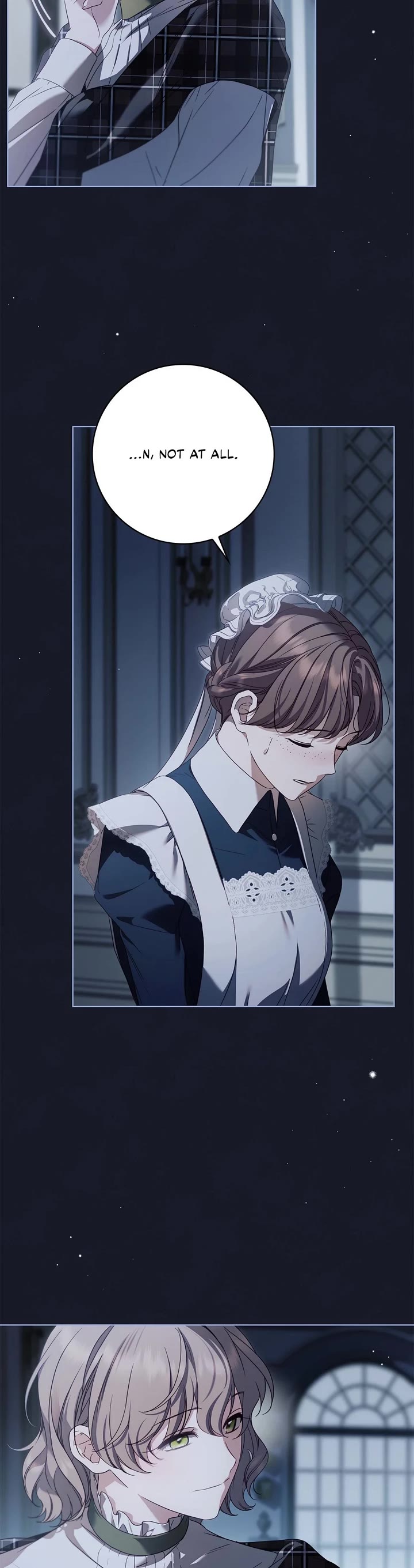 The Count's Secret Maid chapter 57 page 9