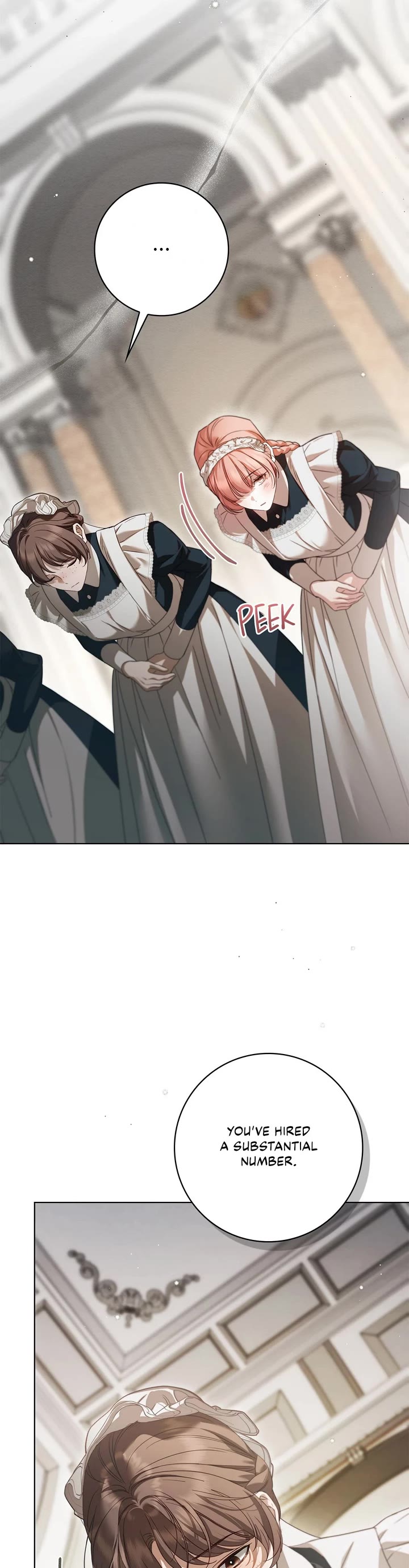 The Count's Secret Maid chapter 58 page 15