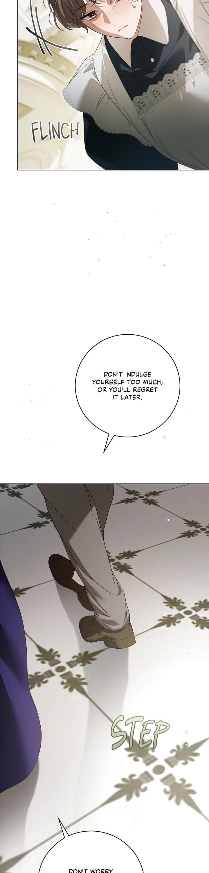 The Count's Secret Maid chapter 58 page 16
