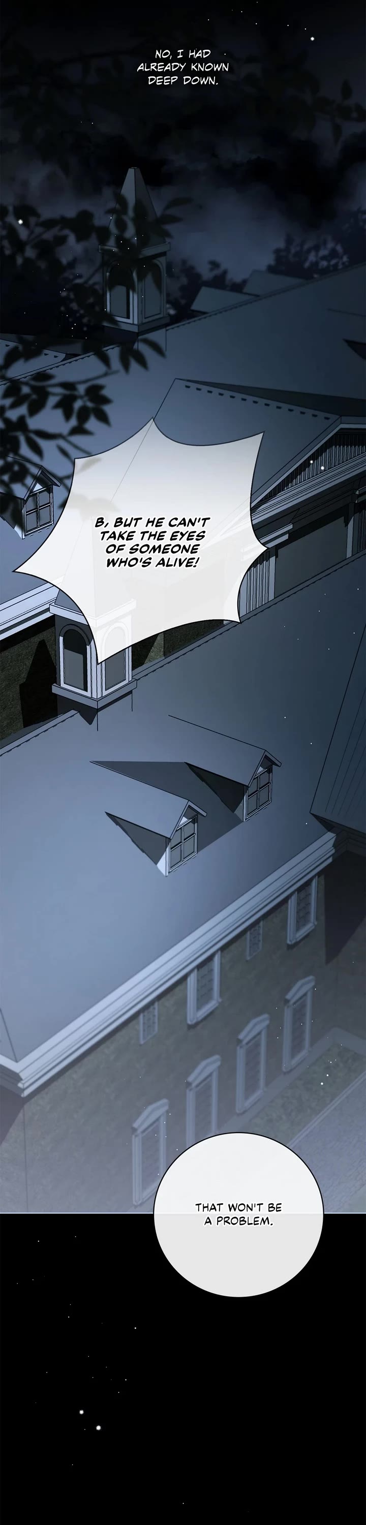 The Count's Secret Maid chapter 58 page 23