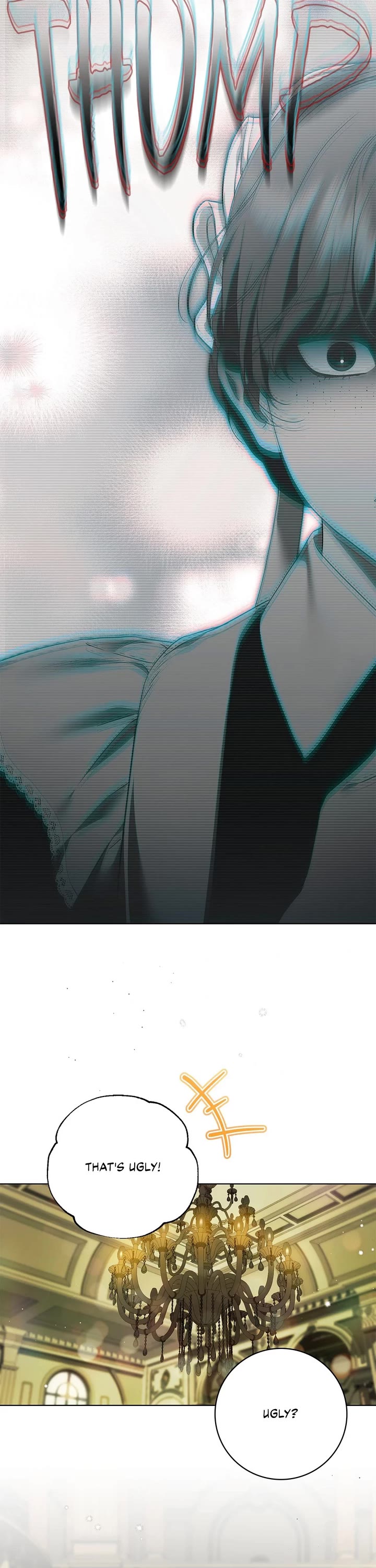 The Count's Secret Maid chapter 58 page 3