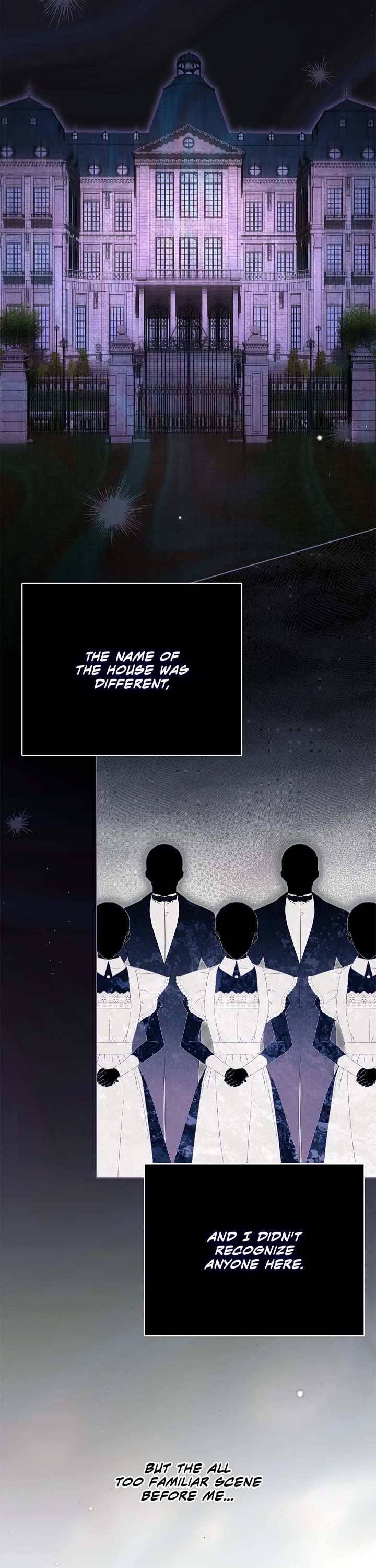 The Count's Secret Maid chapter 58 page 31