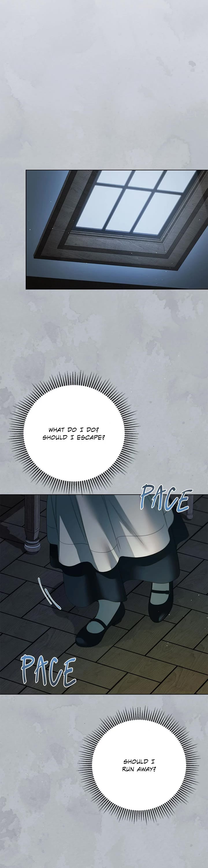 The Count's Secret Maid chapter 58 page 38