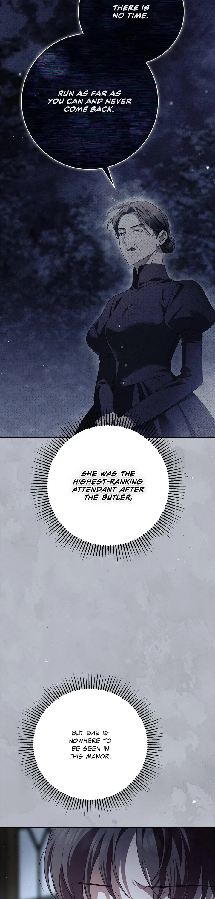 The Count's Secret Maid chapter 58 page 41