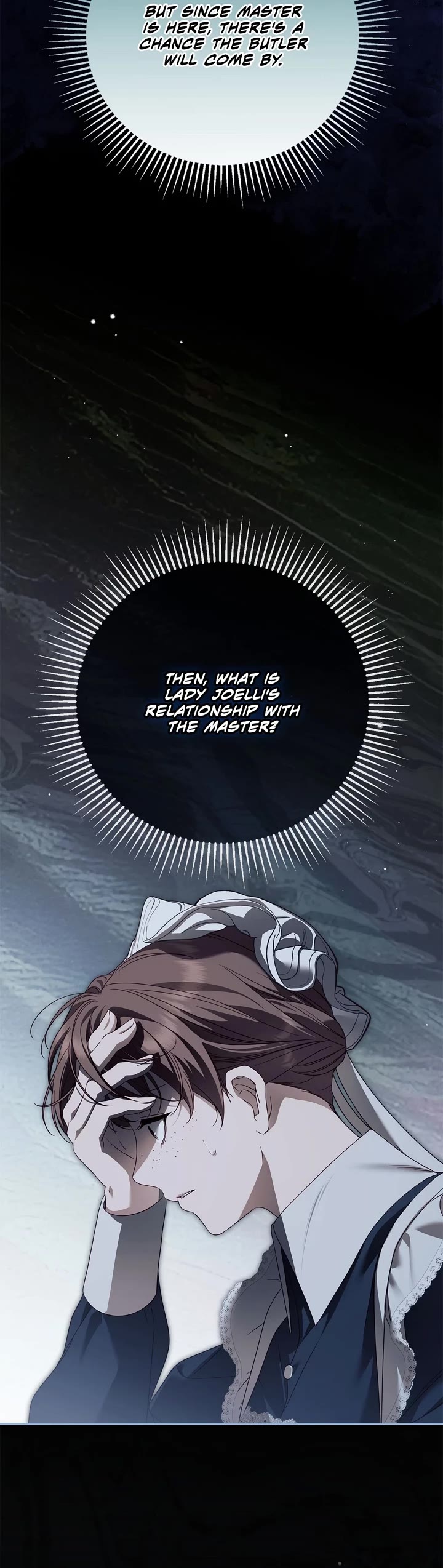 The Count's Secret Maid chapter 58 page 45