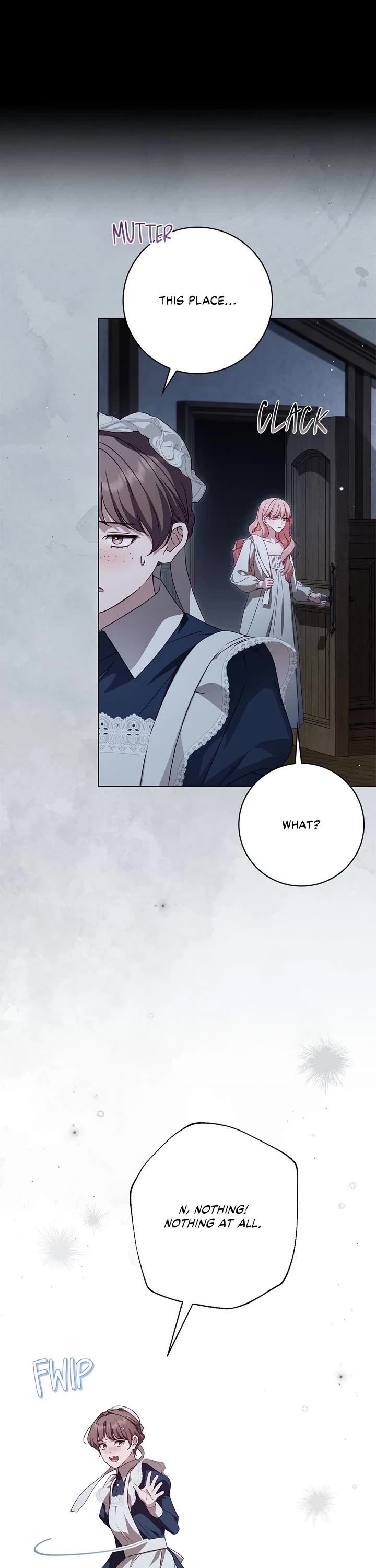 The Count's Secret Maid chapter 58 page 46