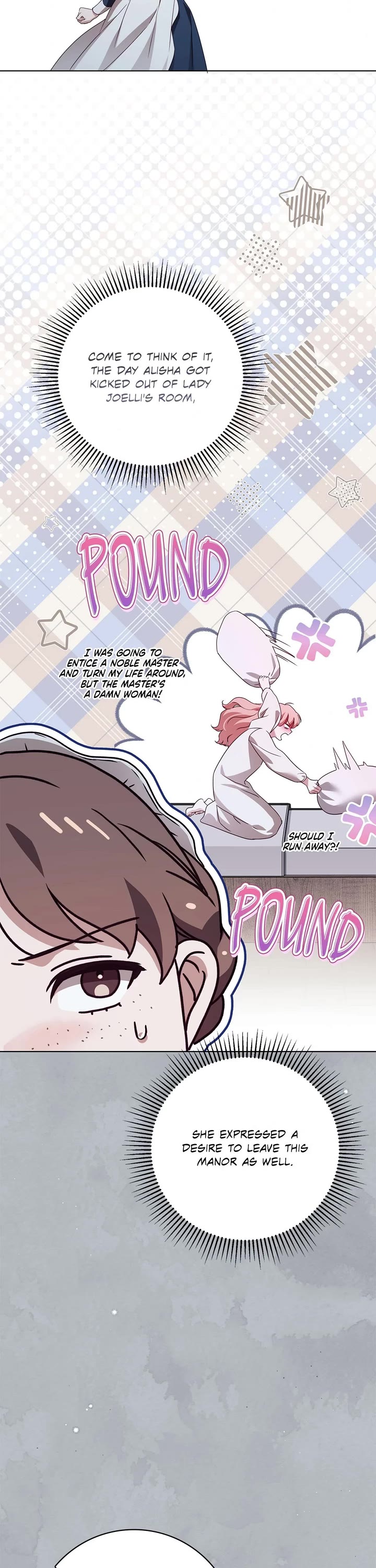 The Count's Secret Maid chapter 58 page 47