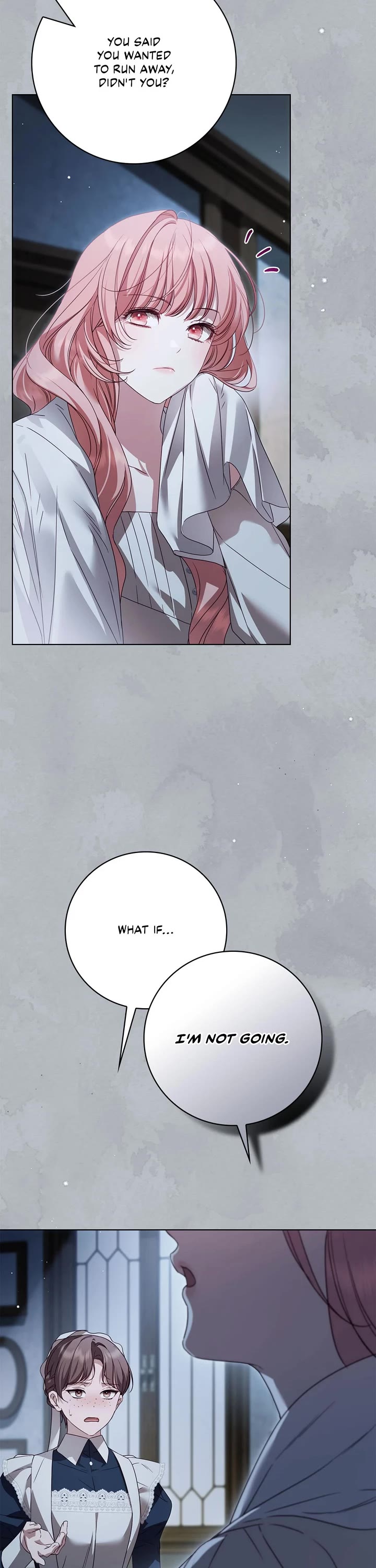 The Count's Secret Maid chapter 58 page 48
