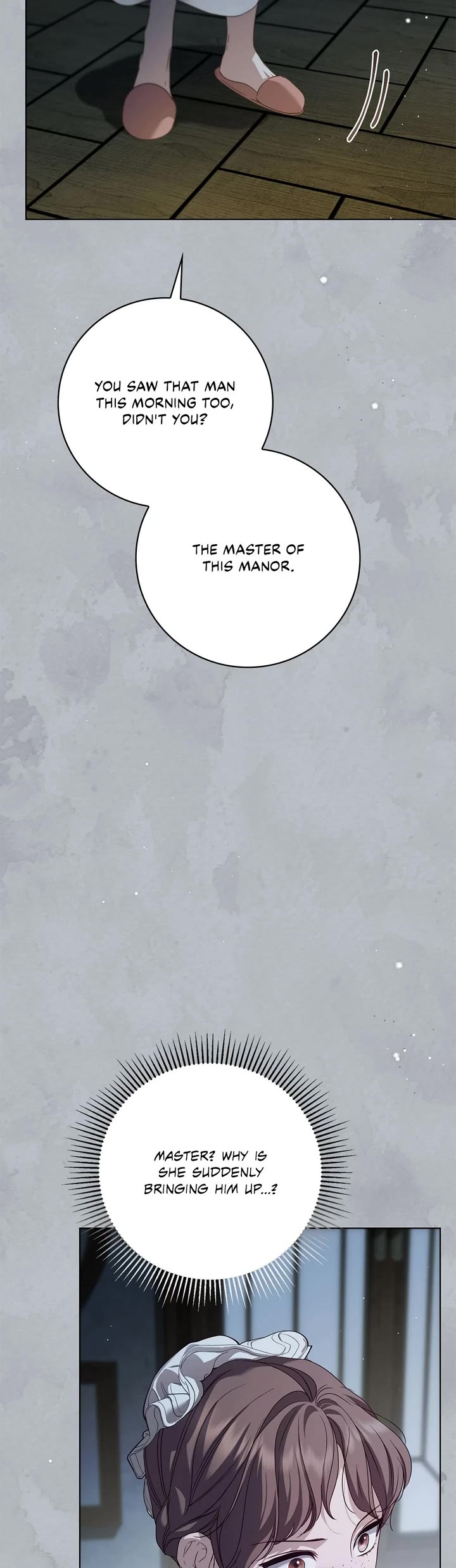 The Count's Secret Maid chapter 58 page 50