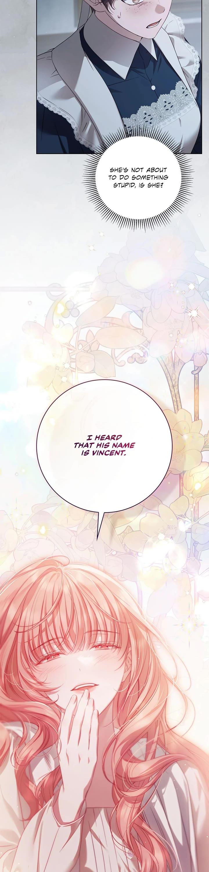 The Count's Secret Maid chapter 58 page 51