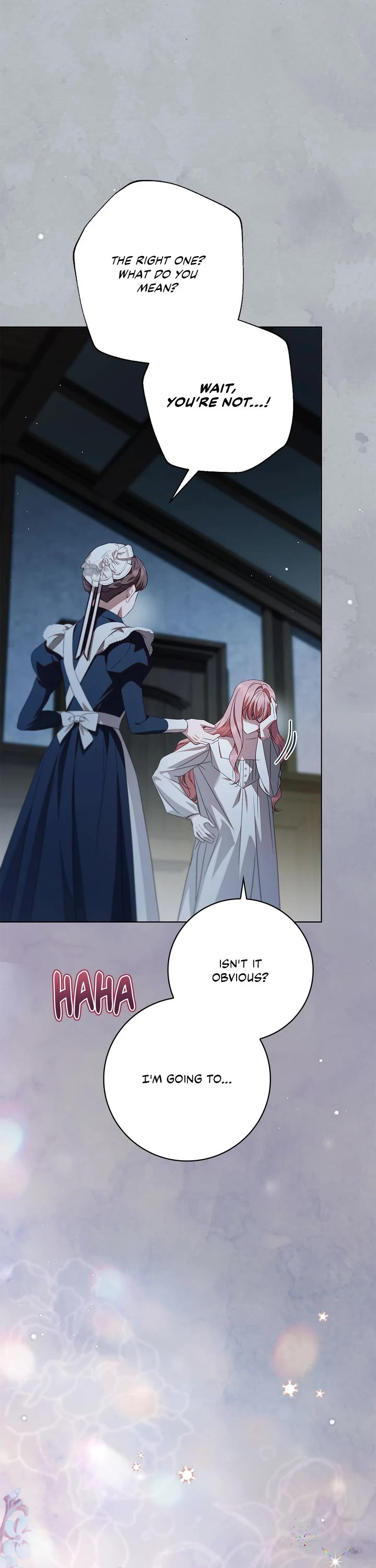 The Count's Secret Maid chapter 58 page 53
