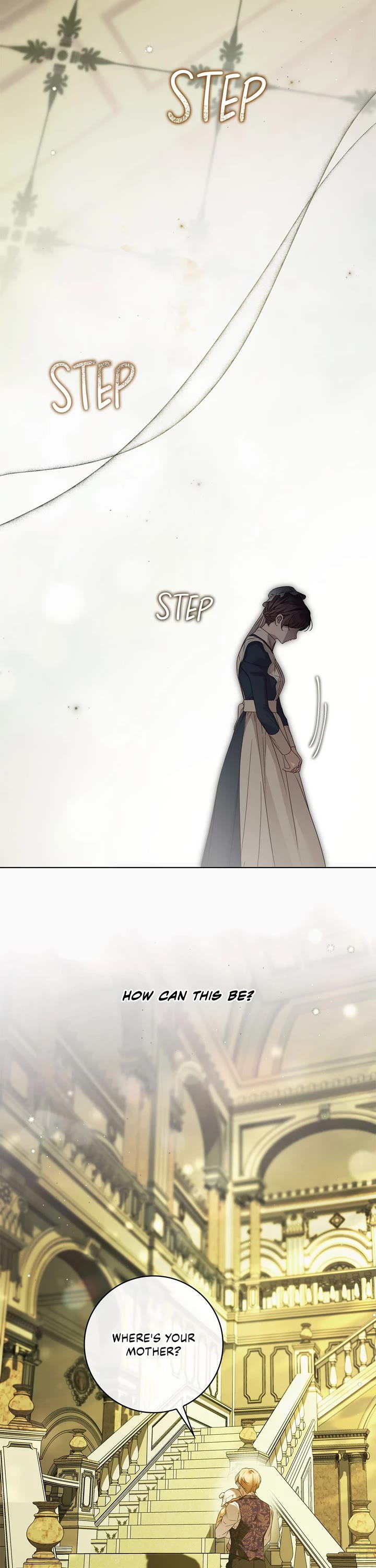 The Count's Secret Maid chapter 58 page 6