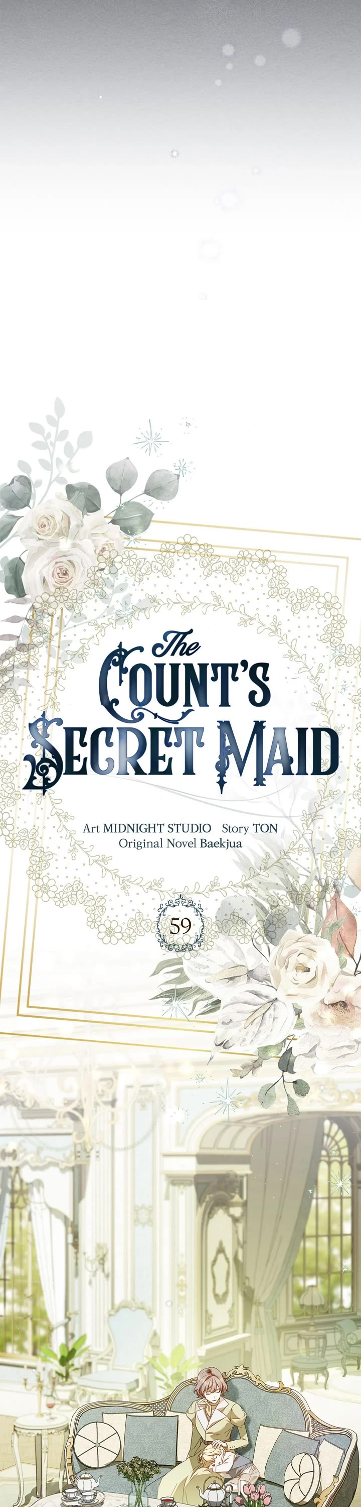 The Count's Secret Maid chapter 59 page 17