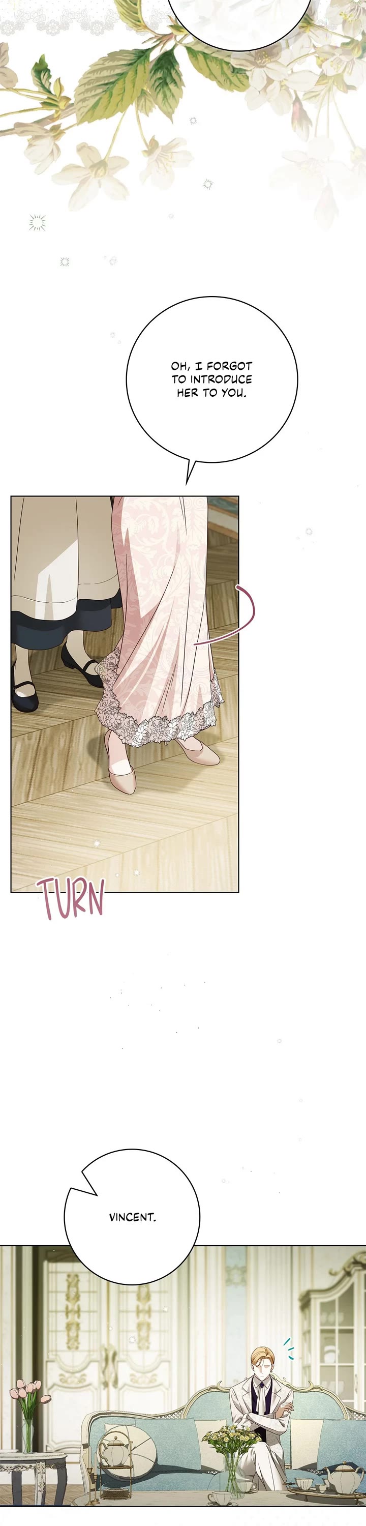 The Count's Secret Maid chapter 59 page 42