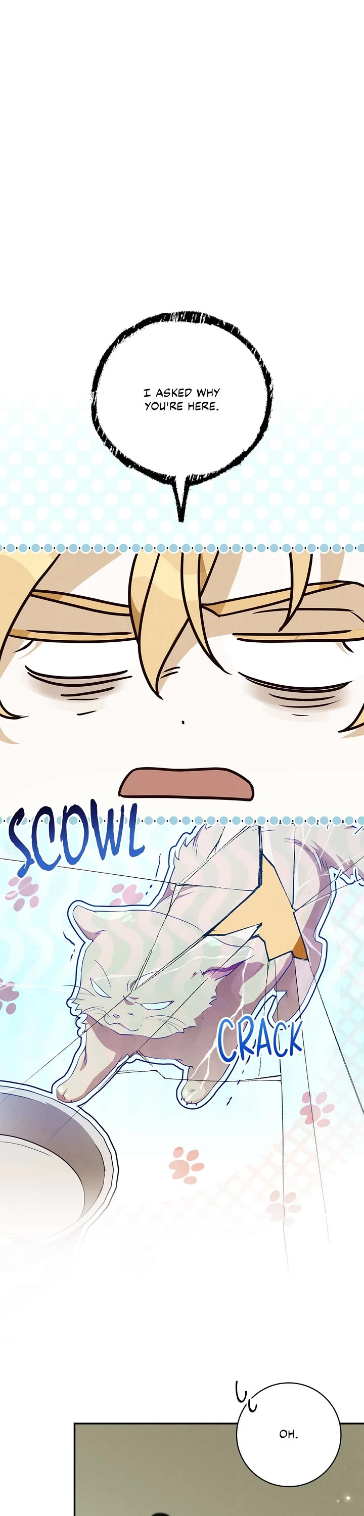 The Count's Secret Maid chapter 6 page 1