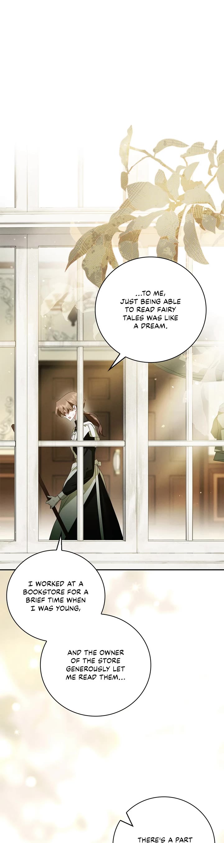 The Count's Secret Maid chapter 6 page 10