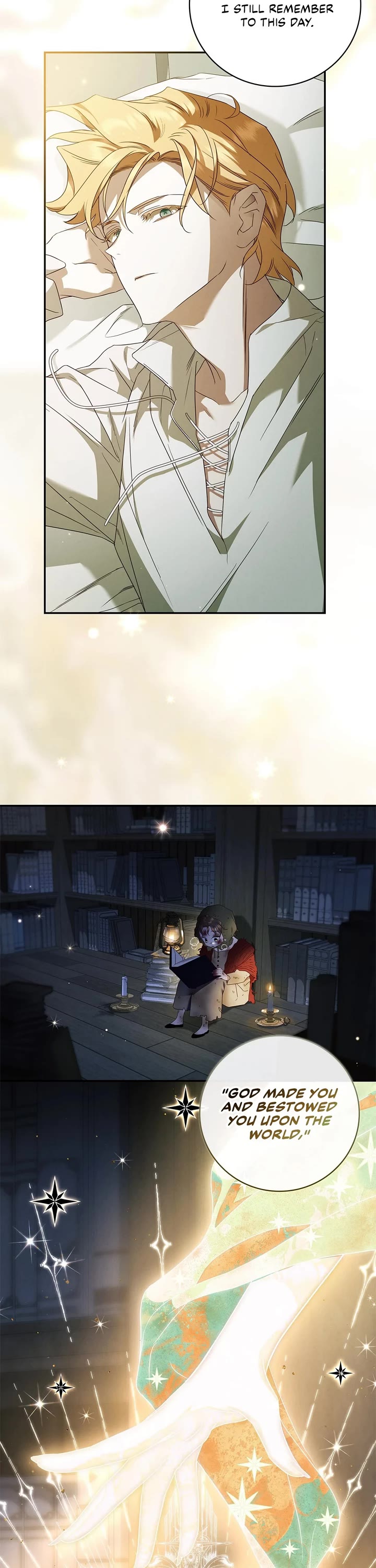 The Count's Secret Maid chapter 6 page 11