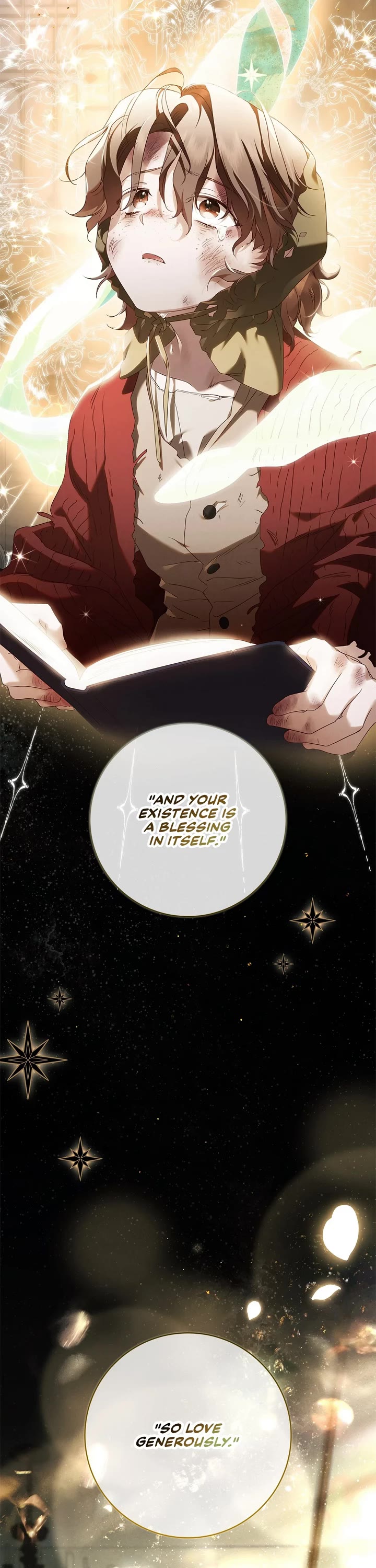 The Count's Secret Maid chapter 6 page 12