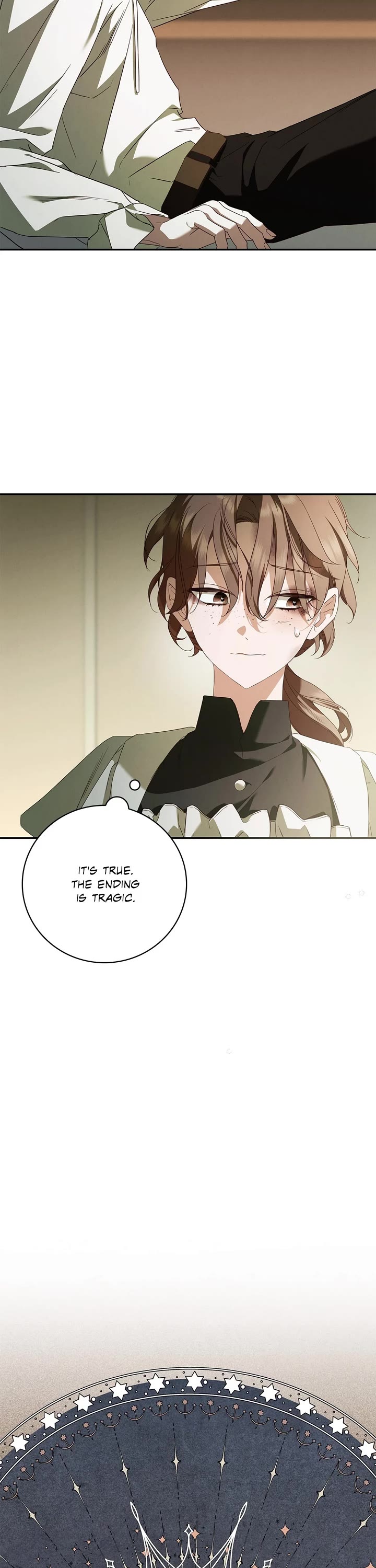 The Count's Secret Maid chapter 6 page 16