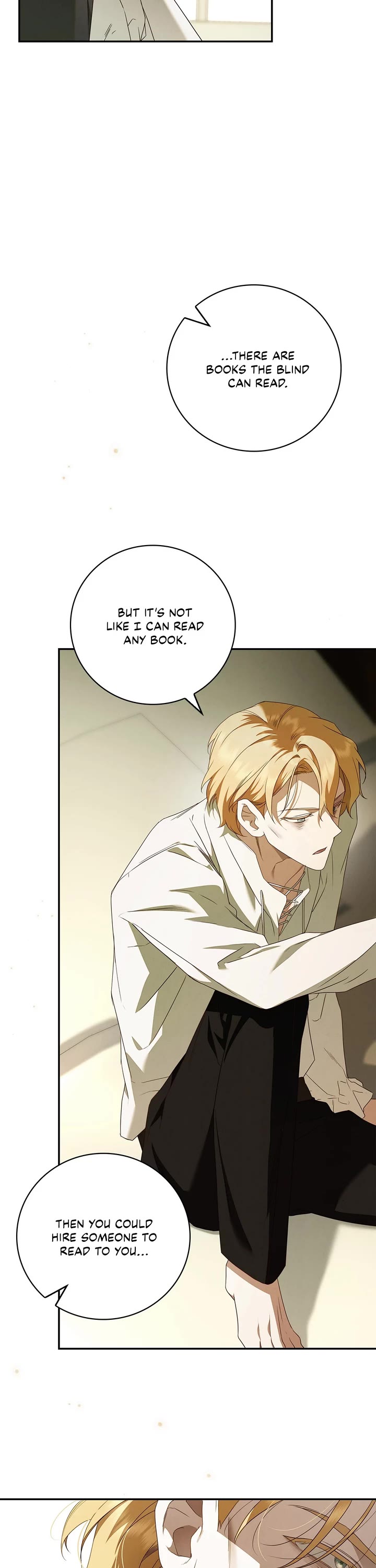 The Count's Secret Maid chapter 6 page 21