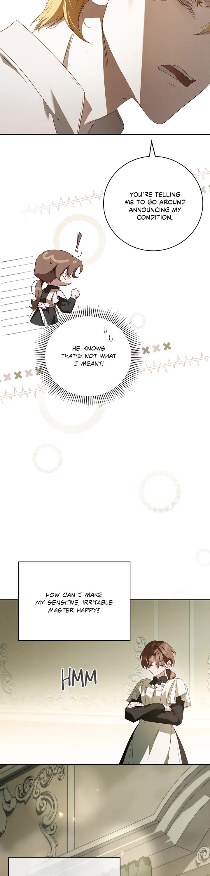 The Count's Secret Maid chapter 6 page 22