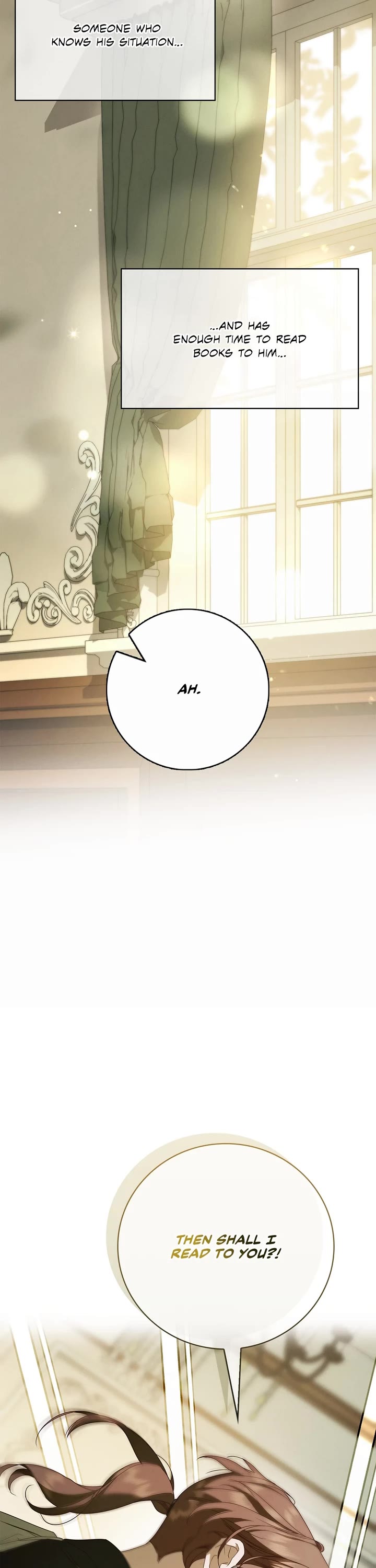 The Count's Secret Maid chapter 6 page 23