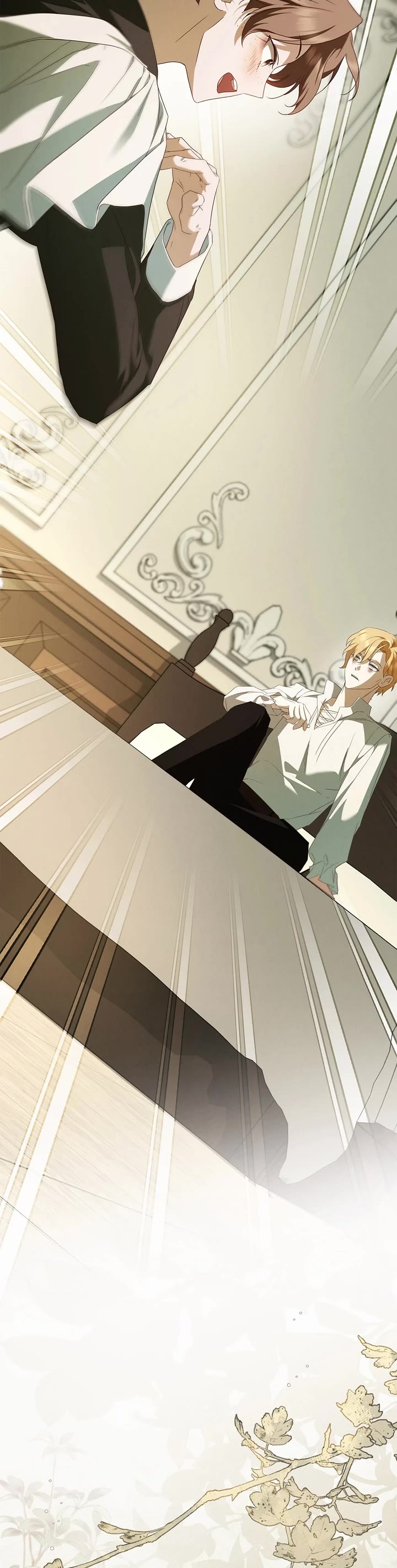 The Count's Secret Maid chapter 6 page 24