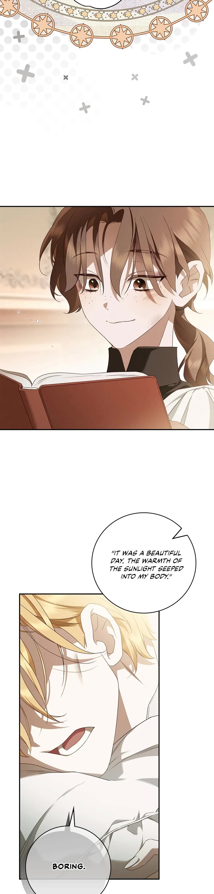 The Count's Secret Maid chapter 6 page 27