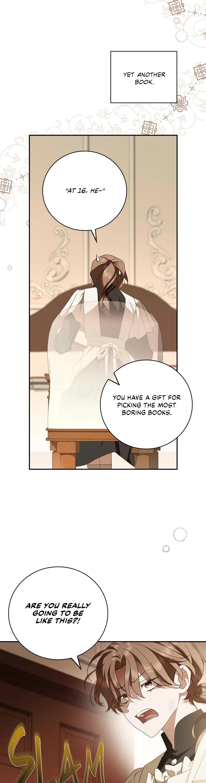 The Count's Secret Maid chapter 6 page 30