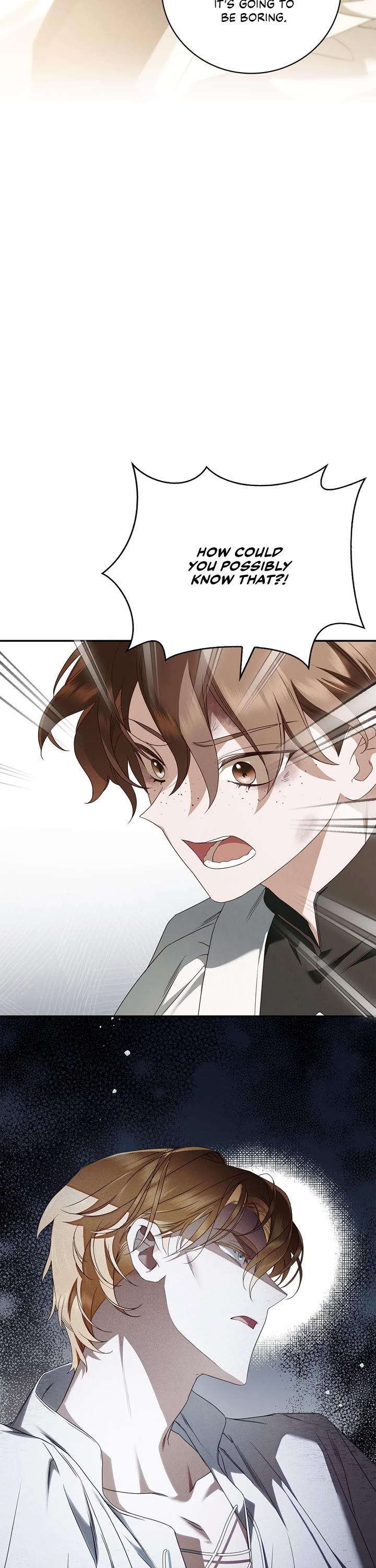 The Count's Secret Maid chapter 6 page 32