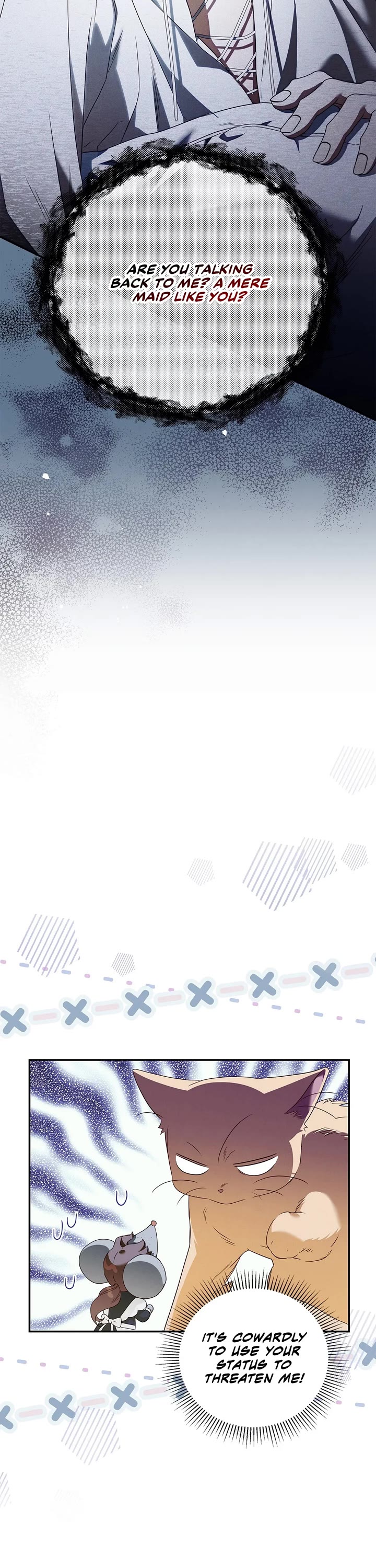 The Count's Secret Maid chapter 6 page 33