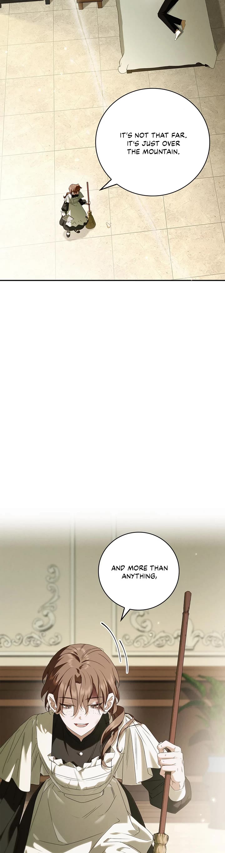 The Count's Secret Maid chapter 6 page 5