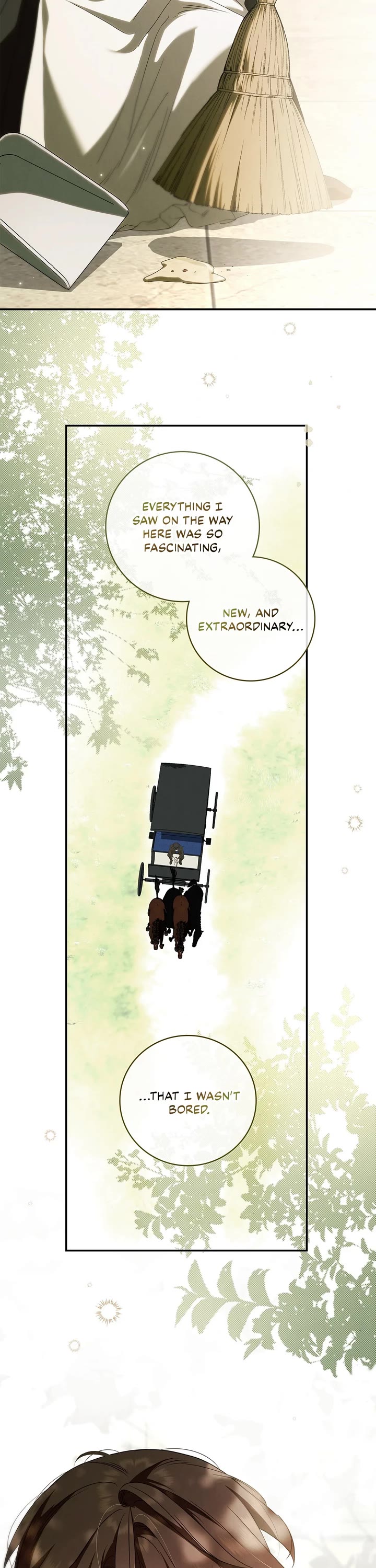 The Count's Secret Maid chapter 6 page 6