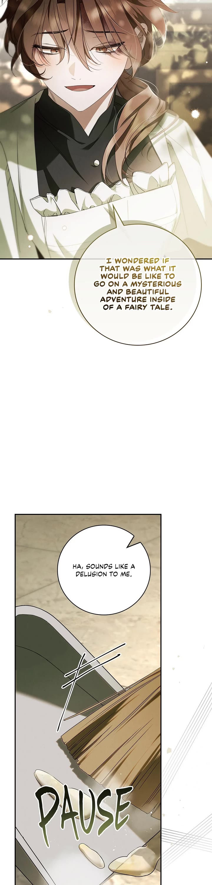 The Count's Secret Maid chapter 6 page 7