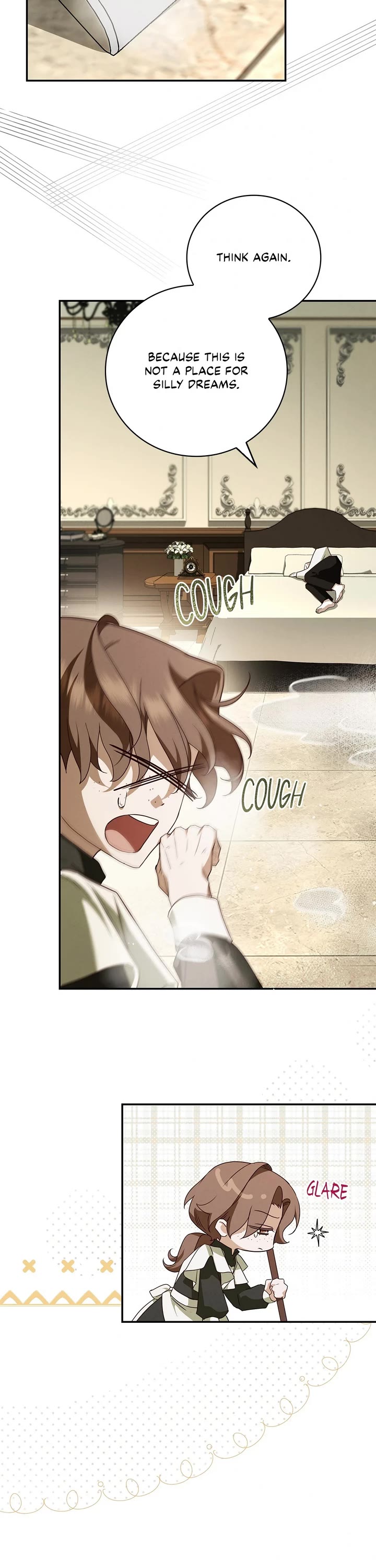 The Count's Secret Maid chapter 6 page 8