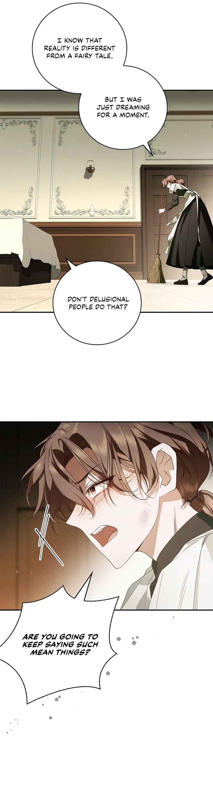 The Count's Secret Maid chapter 6 page 9