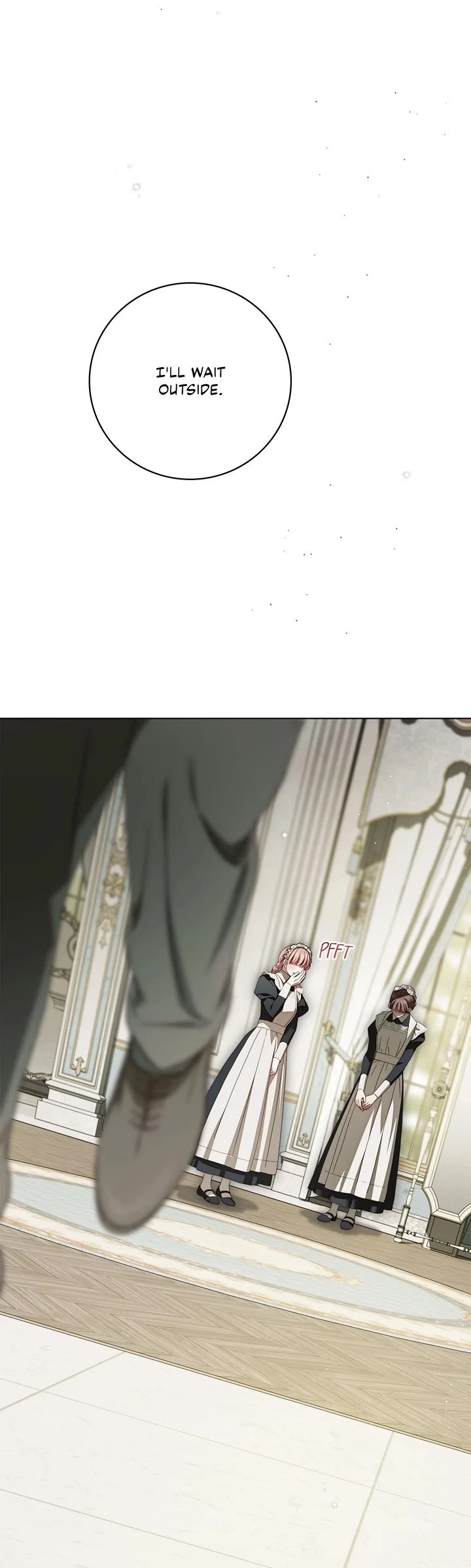 The Count's Secret Maid chapter 60 page 10