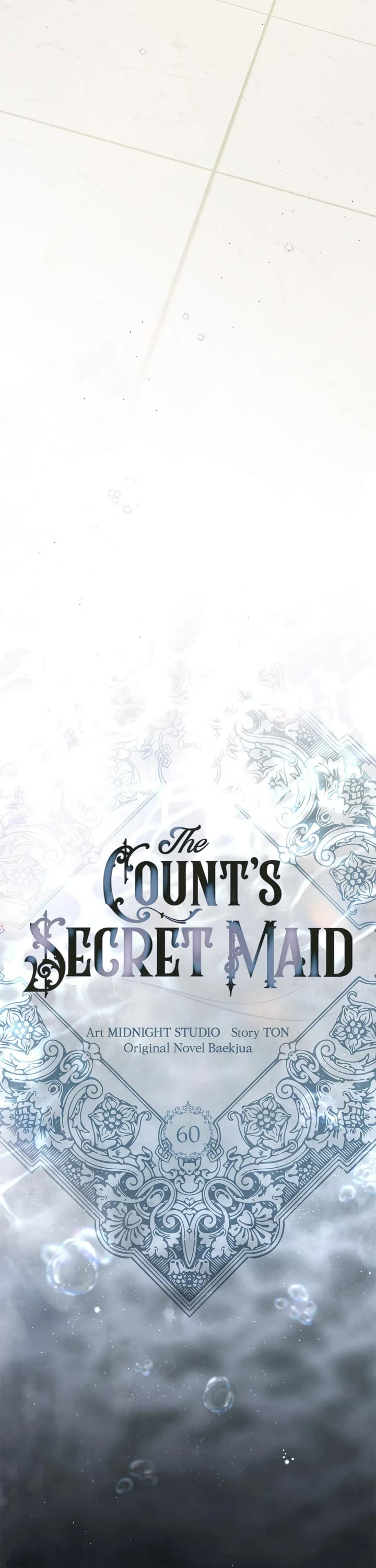 The Count's Secret Maid chapter 60 page 11