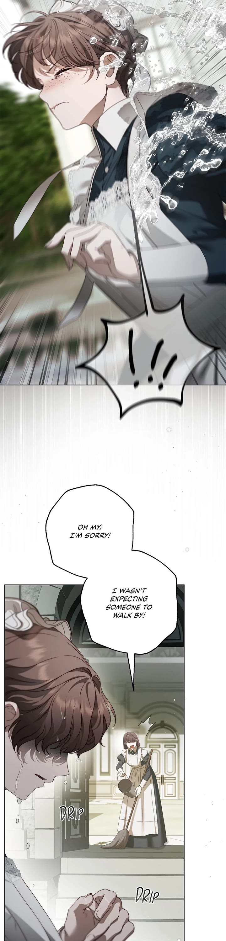 The Count's Secret Maid chapter 60 page 18