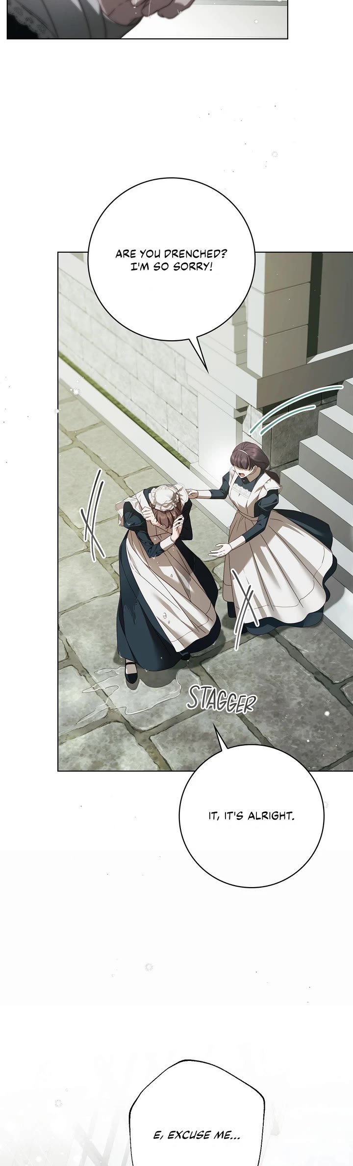 The Count's Secret Maid chapter 60 page 19