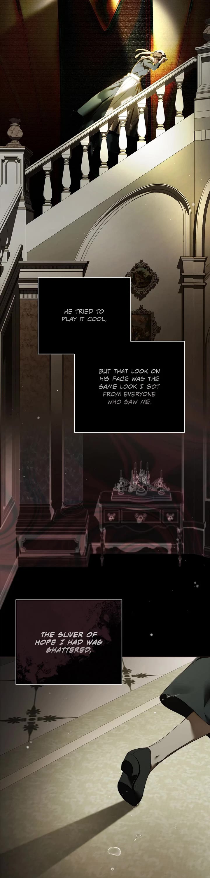The Count's Secret Maid chapter 60 page 22