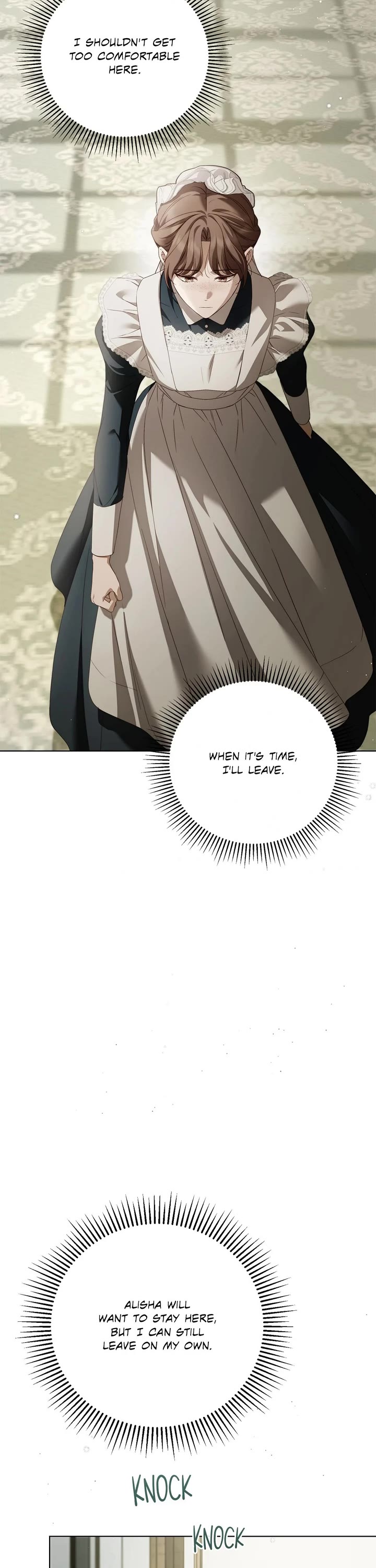 The Count's Secret Maid chapter 60 page 28