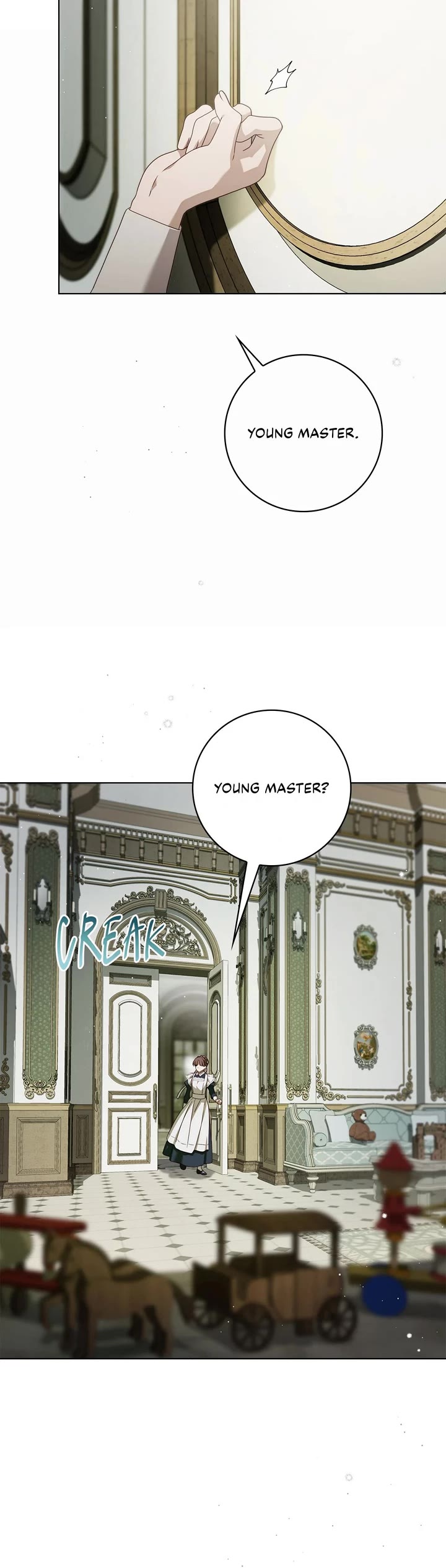 The Count's Secret Maid chapter 60 page 29