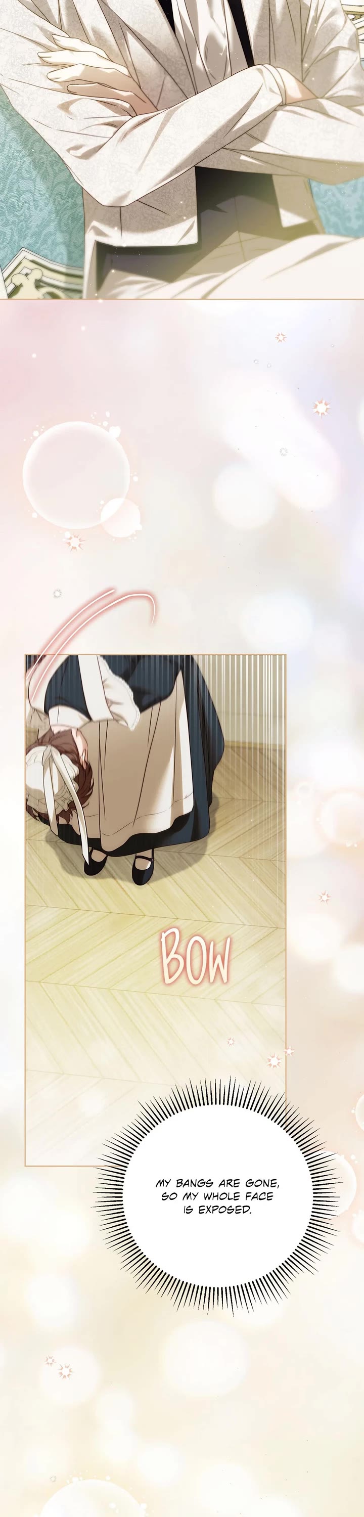 The Count's Secret Maid chapter 60 page 3