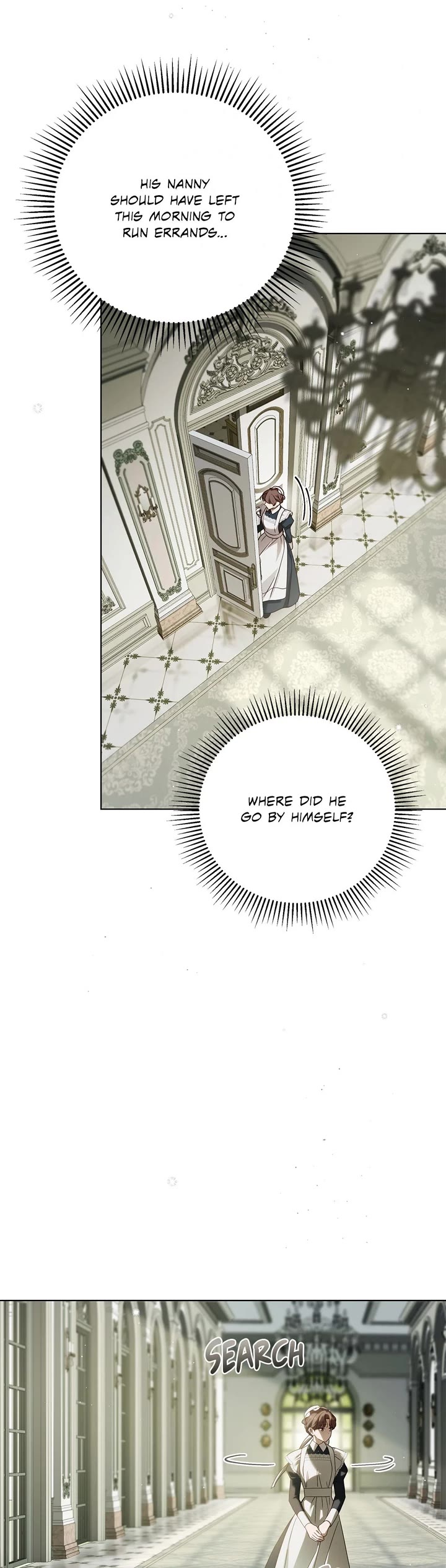 The Count's Secret Maid chapter 60 page 30