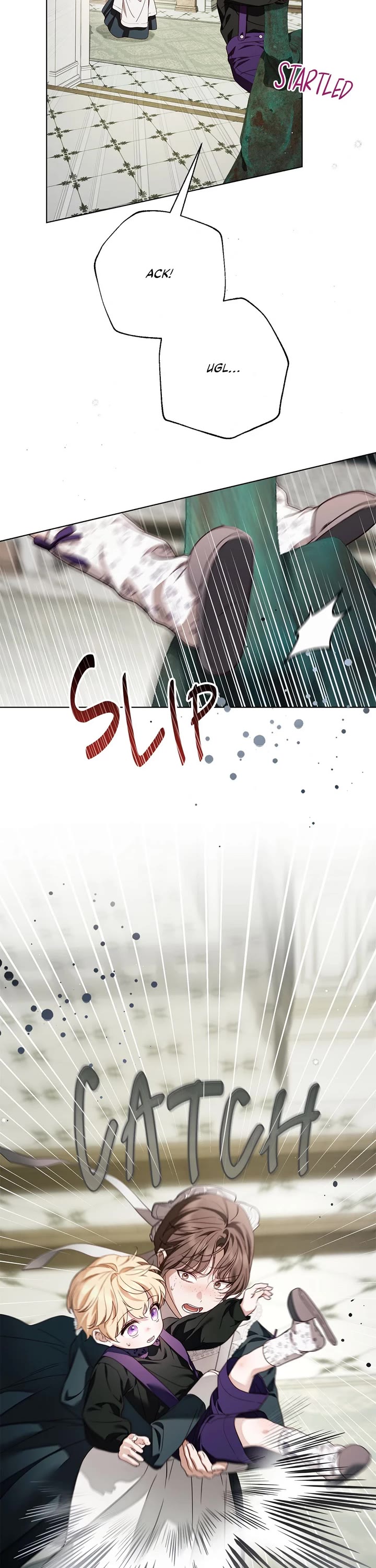 The Count's Secret Maid chapter 60 page 32