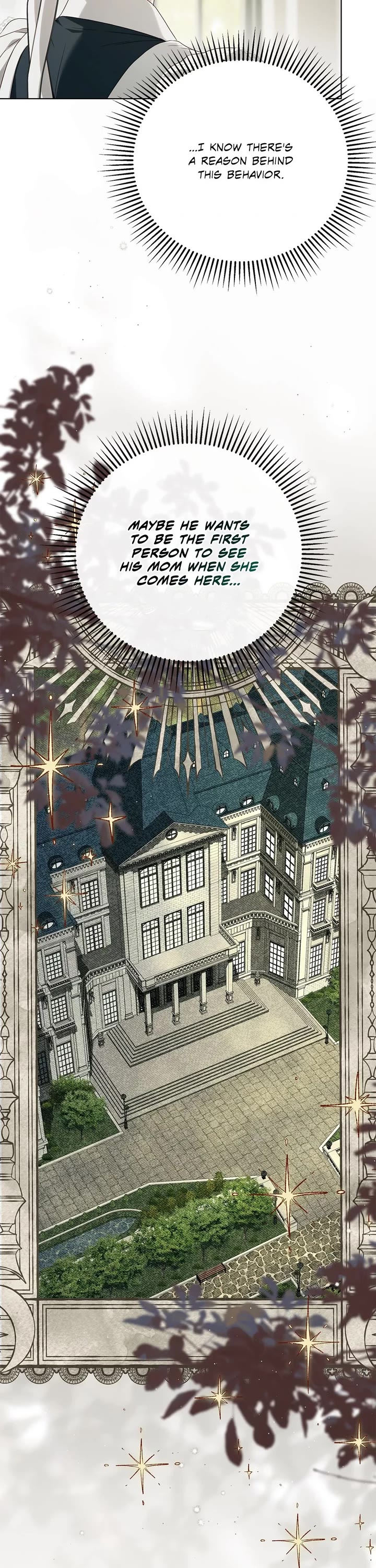 The Count's Secret Maid chapter 60 page 37