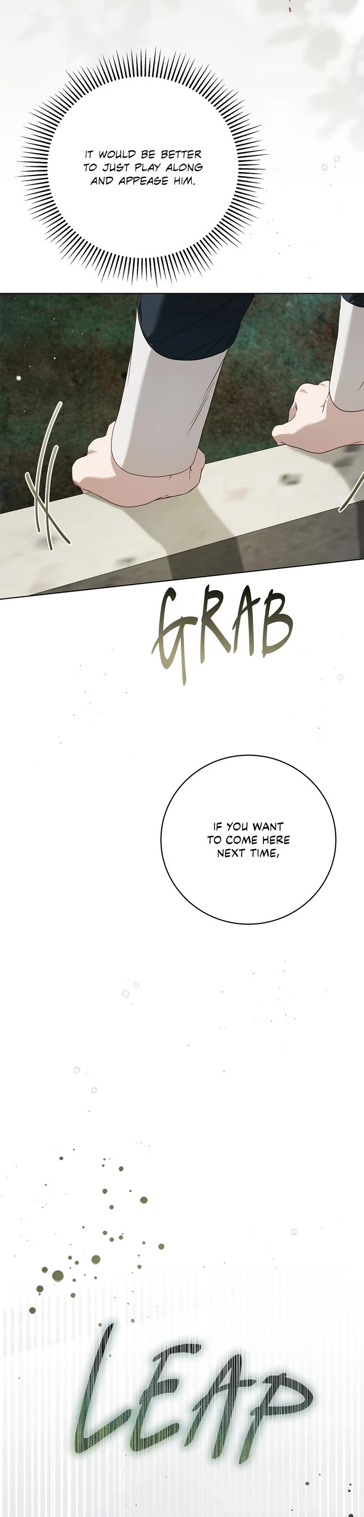 The Count's Secret Maid chapter 60 page 38